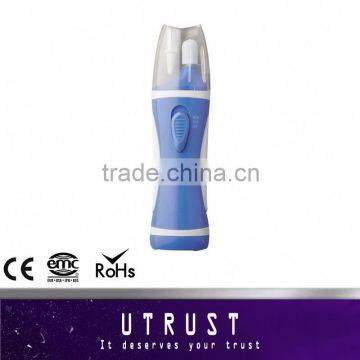 Supplier ABS Plastic appealing Reasonable Price 3pcs manicure set
