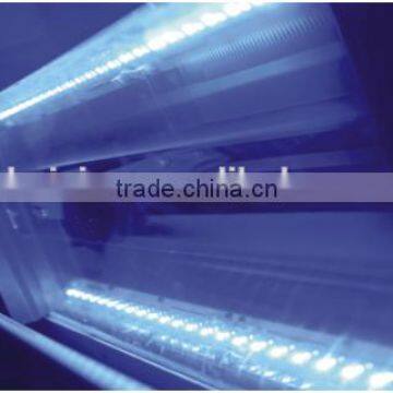 2017 New Model Two Chuts CCD 5000+ Pixels RGB Wheat Optical Color Sorter Machine photo-4