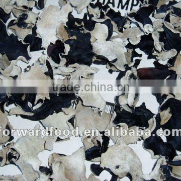 dried black fungus mushroom