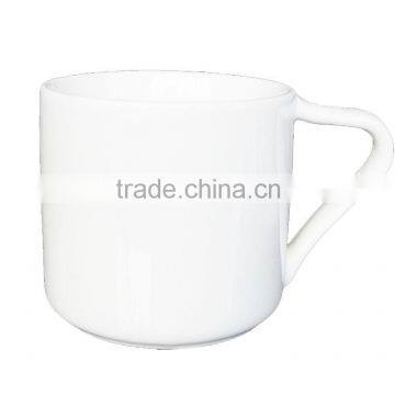 GRS ceramic straight body coffee mug