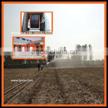 Small Farm Irrigation Systems/Pivot Irrigation System