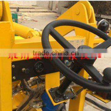 Top Sale Mini Front End Loader for Sale in Cheap Price photo-3