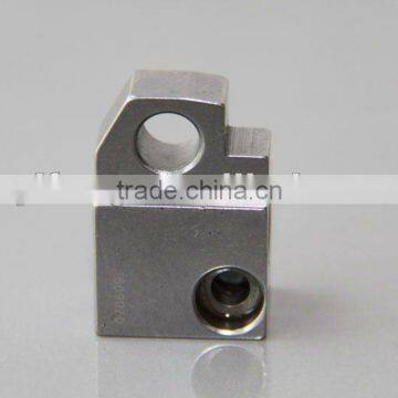 Sulzer projectile parts/Thread block