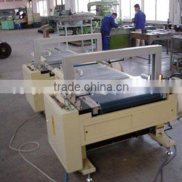 box carton packing machine(Full-Automatic Strapping Machine)