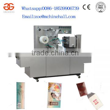 Cellophane Packaging Machine Cellophane Overwarpping Machine Packing Machine Condoms