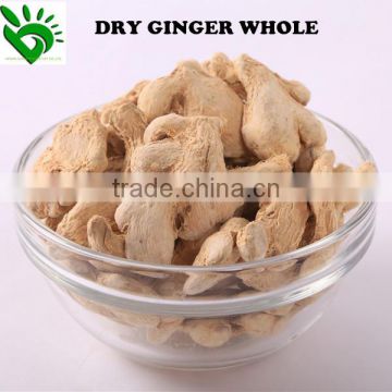 High Quality Dry Ginger Whole