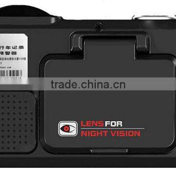 World Cup 2014 Latest Technology Gps Navigation and Radar Detector / Gps Navigation Three in One Wholesales