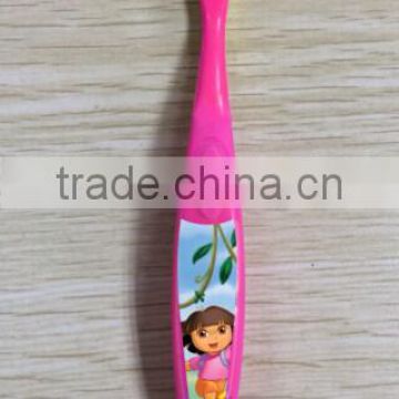 Print Toothbrush