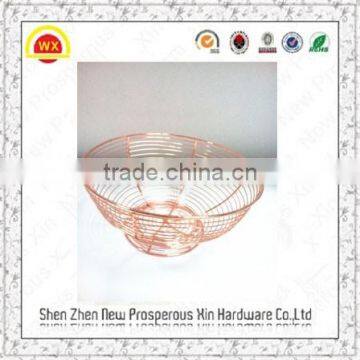 China furniture hardware products supplier custom SS basket