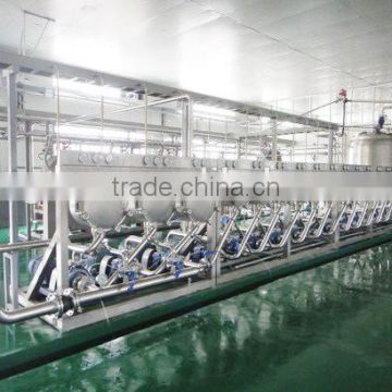 hydrocyclone unit//cassava/potato/cassava/corn/maize starch processing line