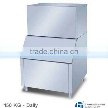 Commercial Ice Maker - 250 KG/Daily, Ice Cube, R134a, CE, TT-I74G