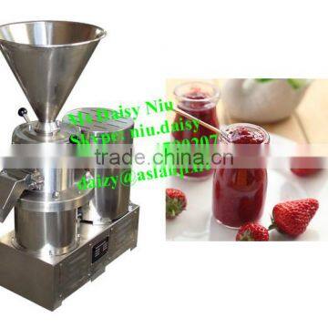 stainless steel strawberry jam making machine