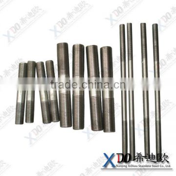 C22 AL6XN C276 high strength stud bolt