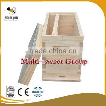 2016 New Design High Quality Beehive Wooden Nuc Boxes photo-4