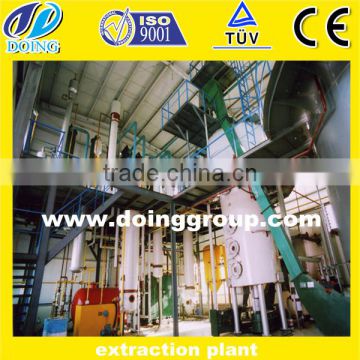 Plant Oil Extraction Machines/leaching workshop/oil seed solvent extraction plant/peanut Oil Extraction machinery