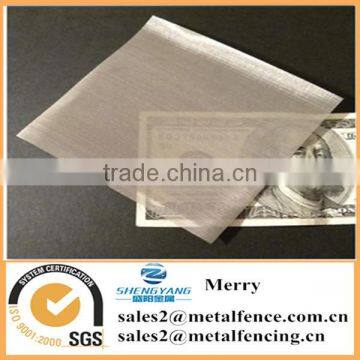 12''X12'' Stainless Steel 304 Mesh #30 Wire Cloth Screen Food Grade photo-4