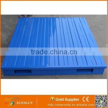 Heavy Duty Power Coated Steel Pallet