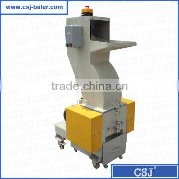 CE Qualified Cutting baler Glass Crushing Machine