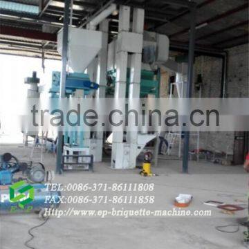 Low Price 1 T/h Sawdust Pellet Line/ Wood Pellet Line Hot Selling in Malaysia photo-2