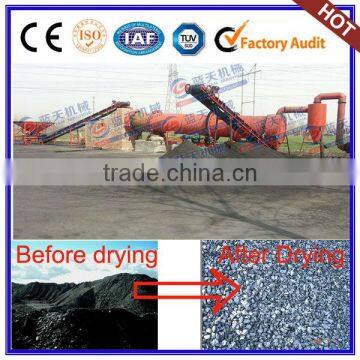 High preformance lignite brown coal drying equipment