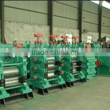 low cost ribbed steel bar rolling mill 8-32mm