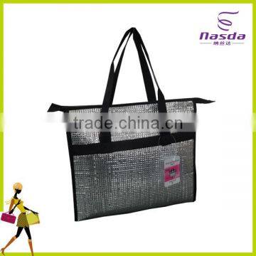 Promotional shoulder lunch Cooler bag