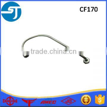 Diesel engine single cylinder CF170 high pressure tube