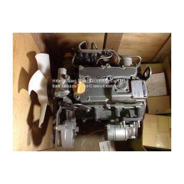 YANMA Diesel Engine for Agriculture Machinery photo-3