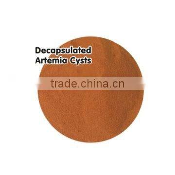 Decapsulated Artemia Cysts