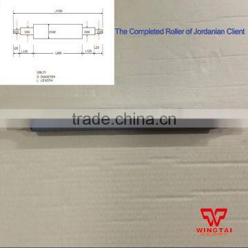 Engraved Ceramic Anilox Roller Manufacturer photo-2