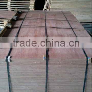 Cheap bintangor face/back commercial plywood sheet for furniture