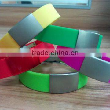High Quality Running id Band Bulk Wristbands Manufacturers