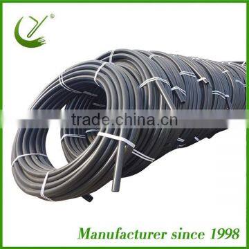 PE agriculture lay flat irrigation pipe