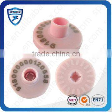 hot sell rfid long range animal tag sparkle