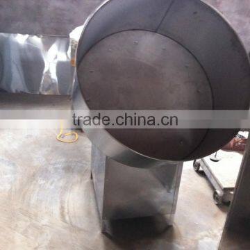 High Quality TY-500 Fried Potato Chips Deoiling Machine photo-2