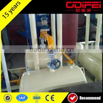 Free Training Reducer Oil Distillation To Fuel Oil Machine