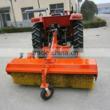 snow sweeper / Tractor mounted sweeper