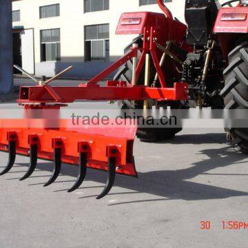 Grader Blade with Ripper
