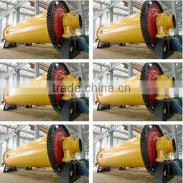 China Top brand(YUHONG) cement grinding mill for mineral processing