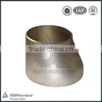 China manufacturer supplier pvc pipe fitting eccentric reducer