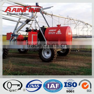 China Supply Lateral Move Automatic Farm Irrigation System