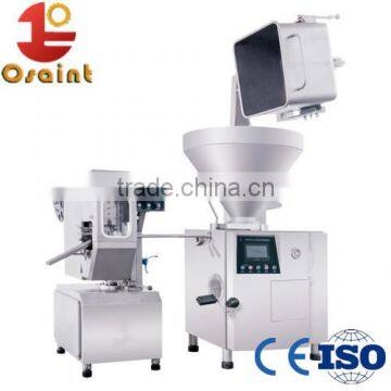 Stainless steel 304 high quality sauasge meat stuffing machine