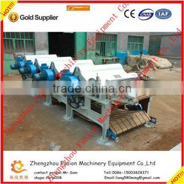 High efficiency cloth rags recycling machine for cotton