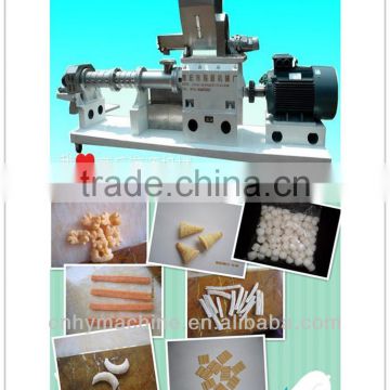 Yammy snack food making machine,puff extruder