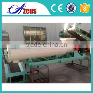 Top quality organic fertilizer granulation machine