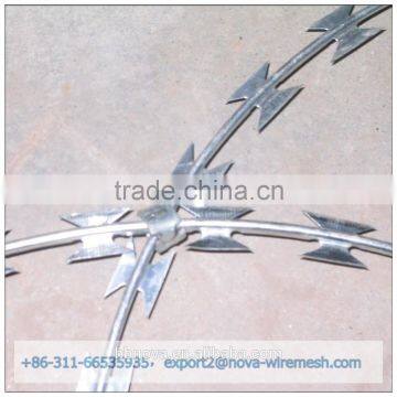 Razor Barbed Wire Mesh/ Razor Barbed Wire photo-6