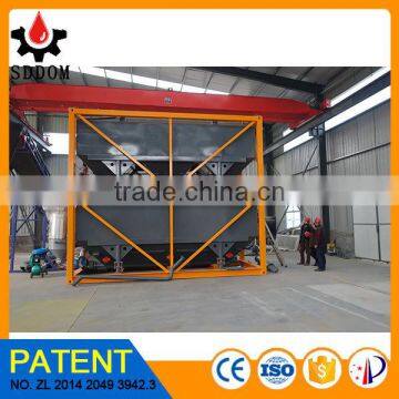 2016 New Design Mini Used Powder Cement Silo for Sale photo-3