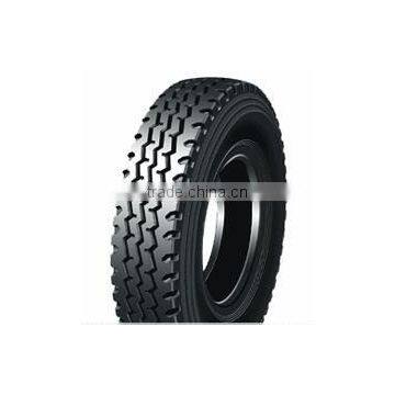 Rib Pattern Heavy Duty Truck Tires For Sale