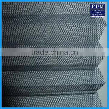 Pleated Insect Screen