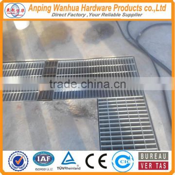 High quality low price steel water channel grating